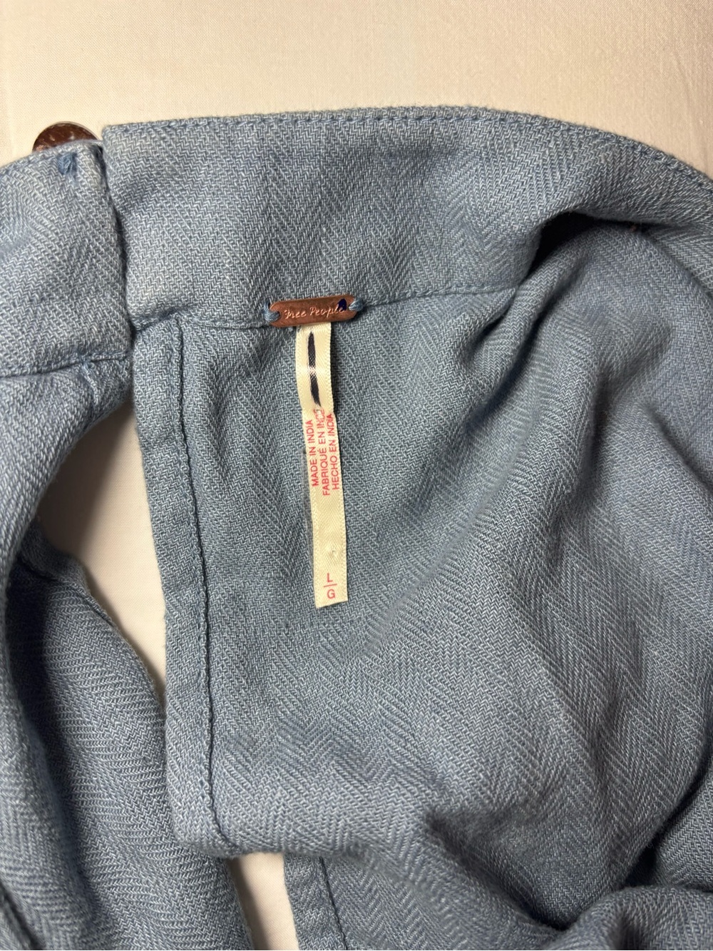 Free People feelin free set size large - Picture 5 of 14